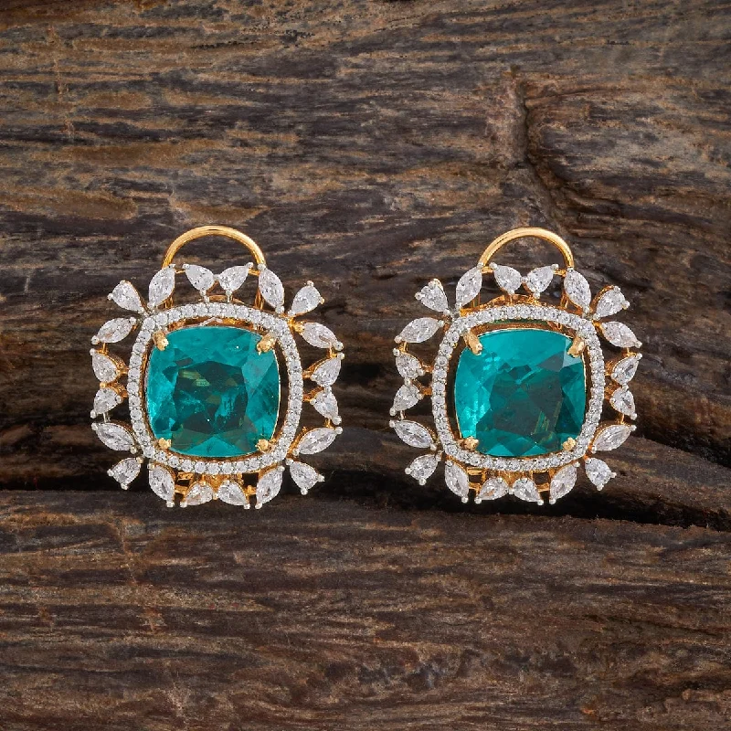 Women's Earrings – Elegant Designs for Every Personality--Zircon Earring 178454