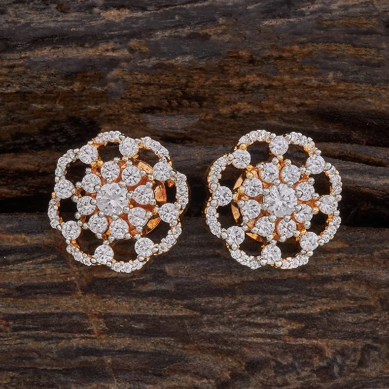 Women's Earrings – Elegant Designs for Every Personality--Zircon Earring 178469