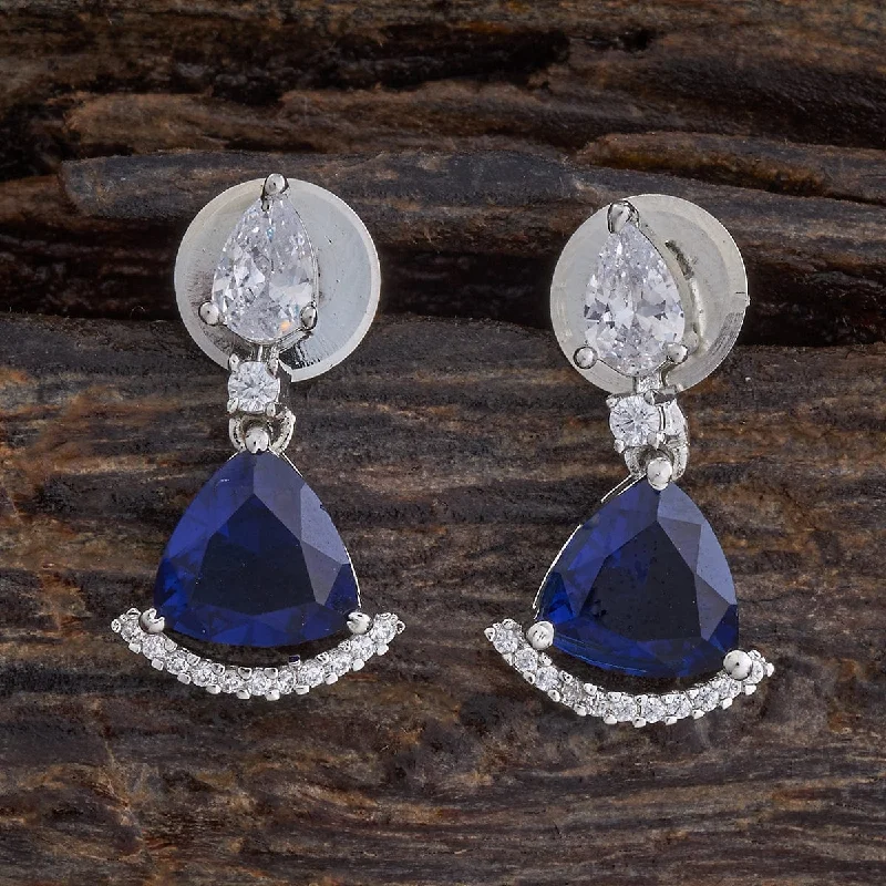Women's Earrings – Elegant Designs for Every Personality--Zircon Earring 177276