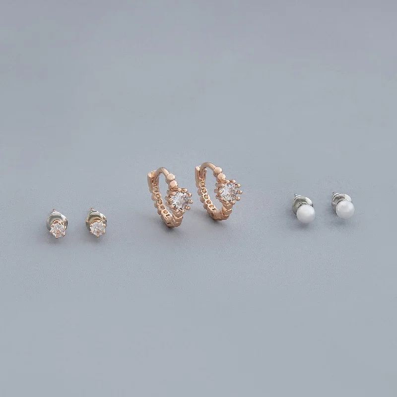 Women's Earrings – Elegant Designs for Every Personality--Trendy Earring 163321