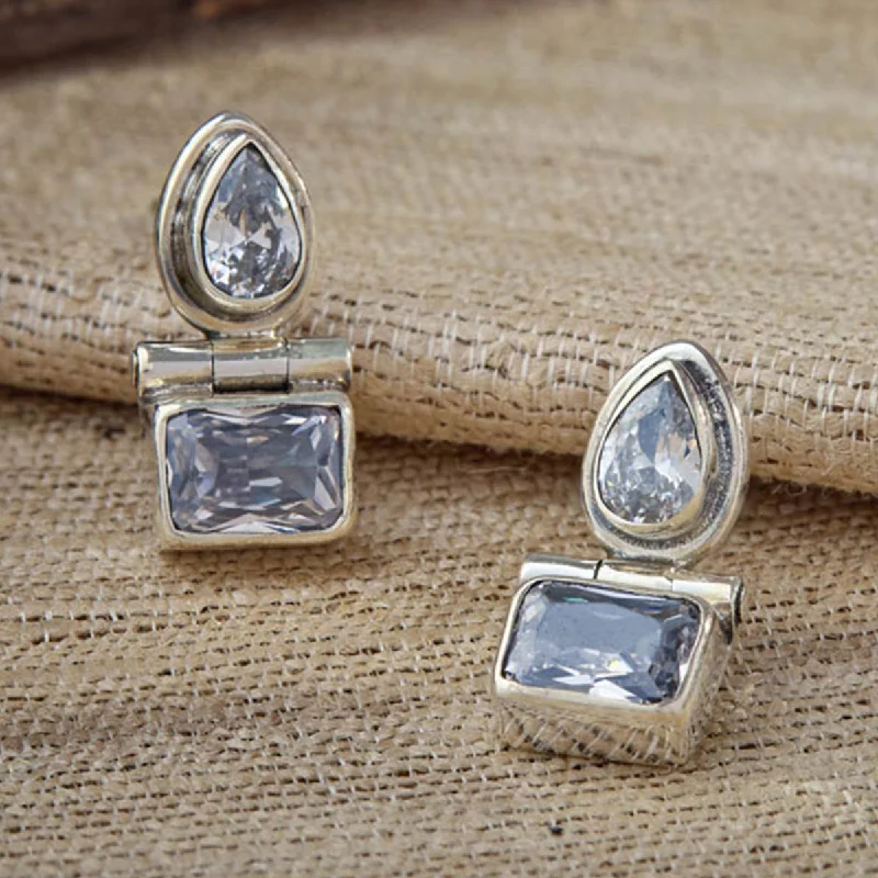 Women's Earrings – Elegant Designs for Every Personality--92.5 Silver Earring 161385