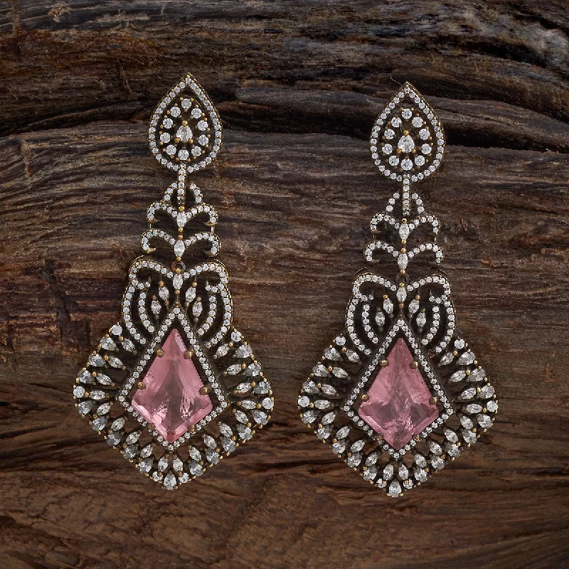 Women's Earrings – Elegant Designs for Every Personality--Zircon Earring 178437