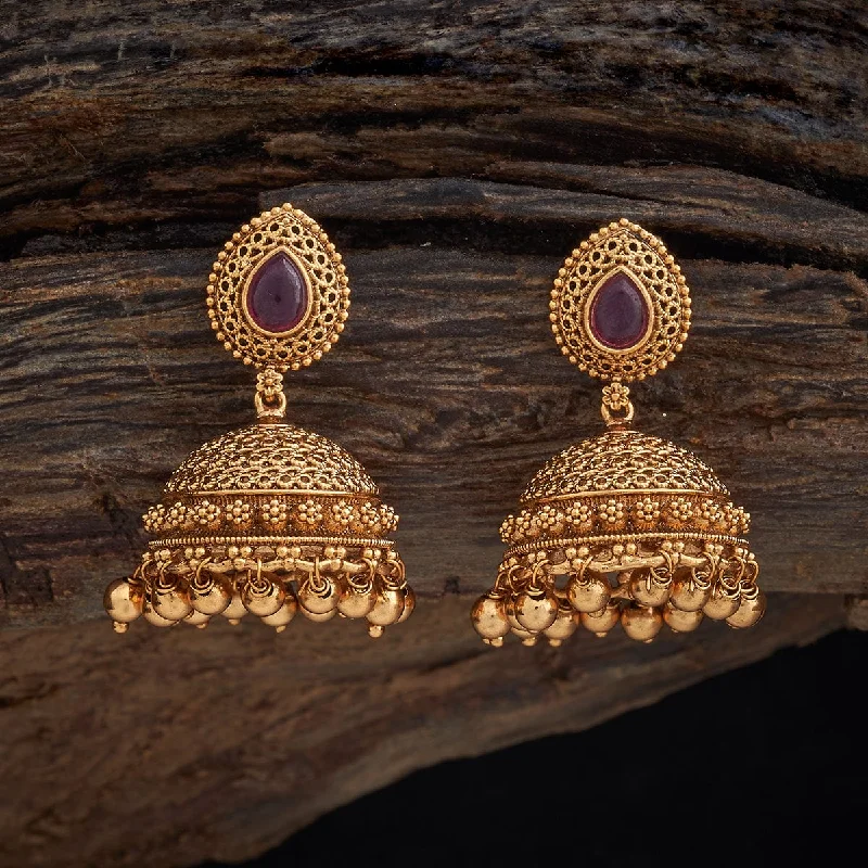 Women's Earrings – Elegant Designs for Every Personality--Antique Earring 176255