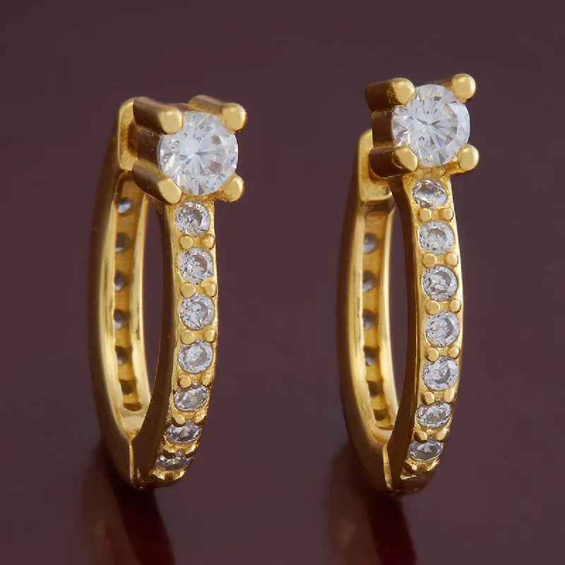 Women's Earrings – Elegant Designs for Every Personality--92.5 Silver Earring 176476