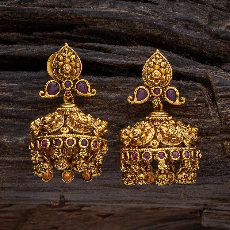 Women's Earrings – Elegant Designs for Every Personality--Antique Earring 167725