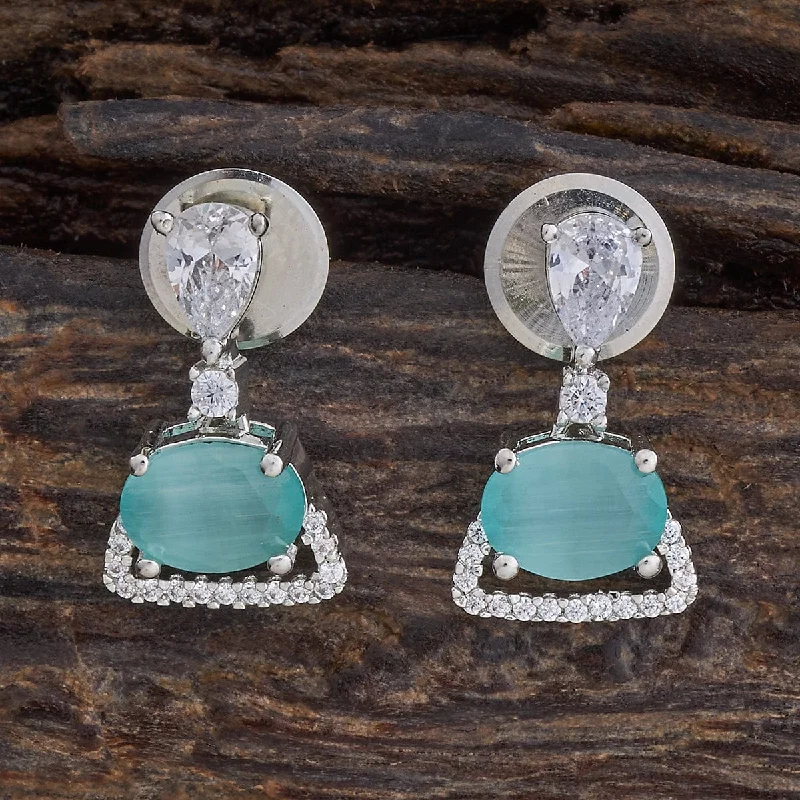 Women's Earrings – Elegant Designs for Every Personality--Zircon Earring 177277