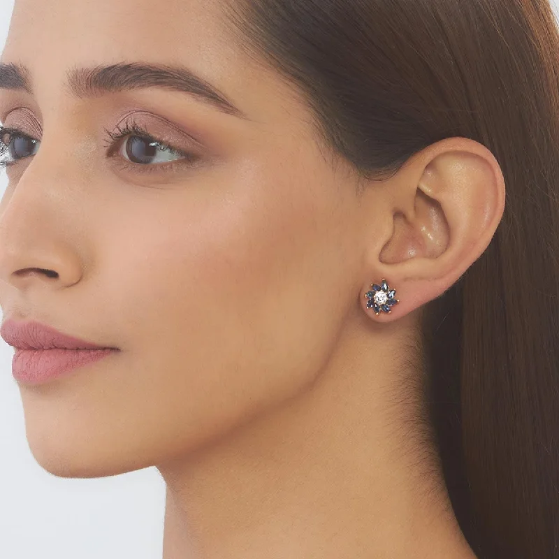 Women's Earrings – Elegant Designs for Every Personality--Zircon Earring 126474