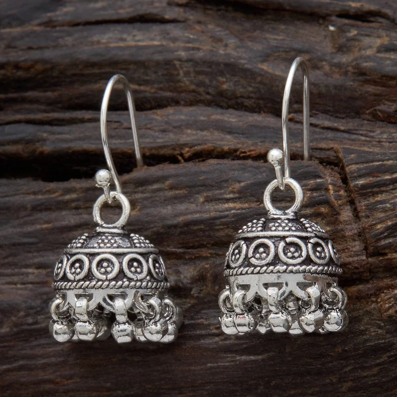 Women's Earrings – Elegant Designs for Every Personality--92.5 Silver Earring 150229