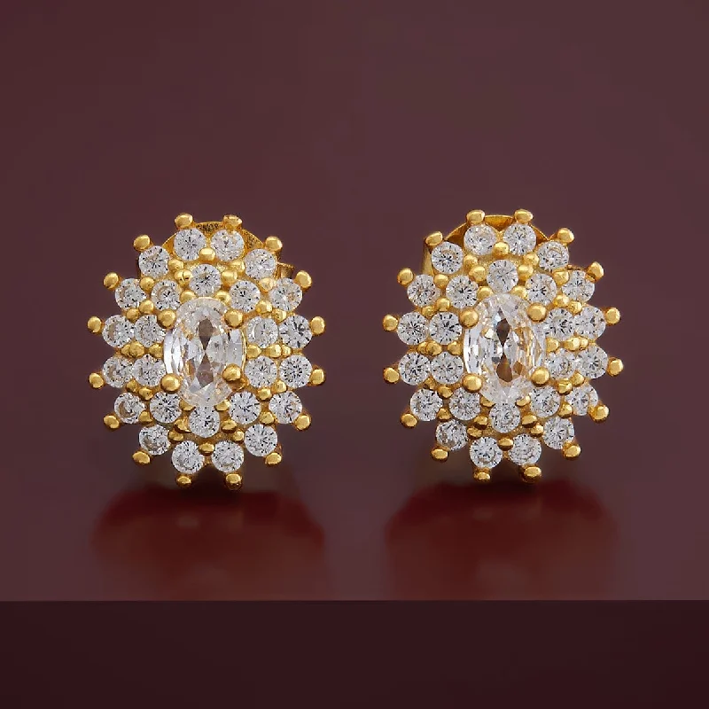 Women's Earrings – Elegant Designs for Every Personality--92.5 Silver Earring 176532