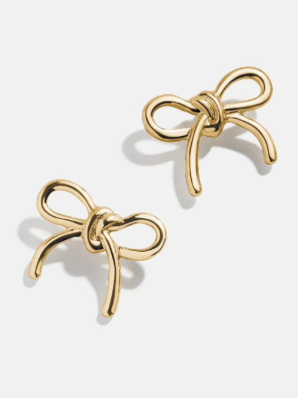 Women's Earrings – Elegant Designs for Every Personality--Jenny Earrings - Gold