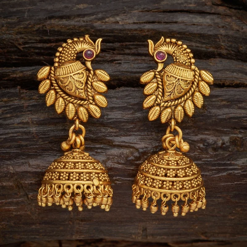 Women's Earrings – Elegant Designs for Every Personality--Antique Earring 143476