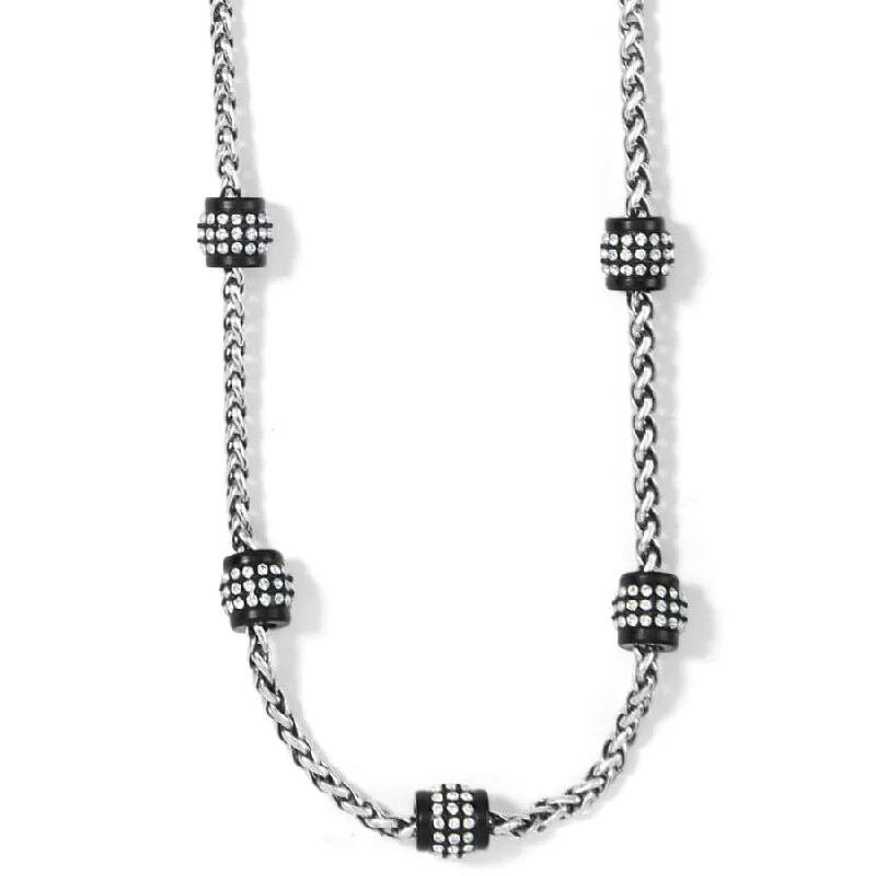 Silver-Black