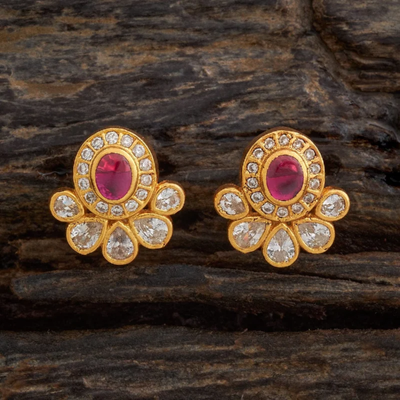 Women's Earrings – Elegant Designs for Every Personality--Silver Temple Earring 174248