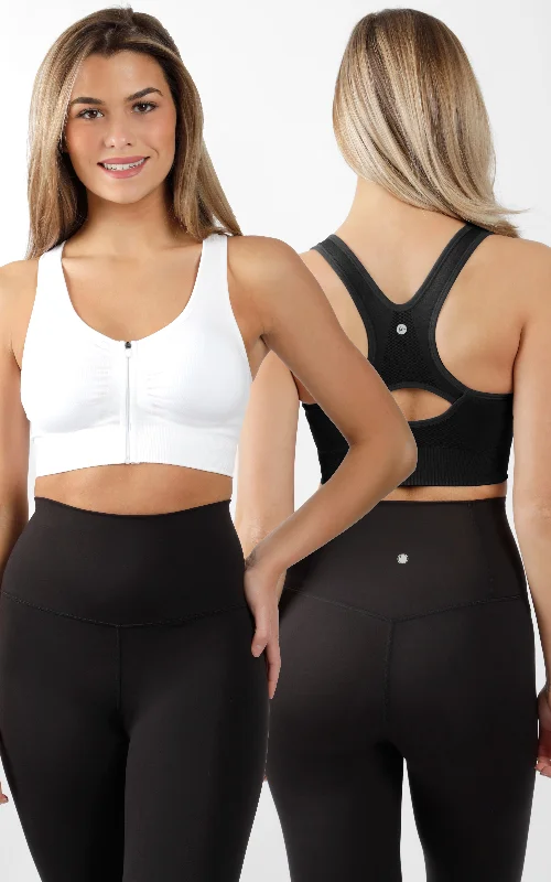 White/Black