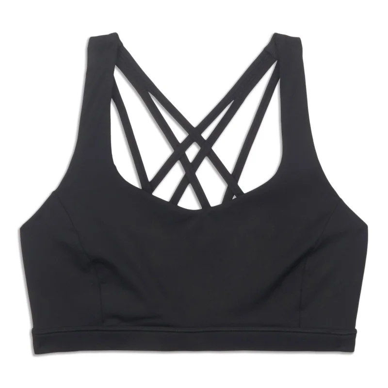Yoga Bar for Fitness Goals -50 Rep Bra - Resale