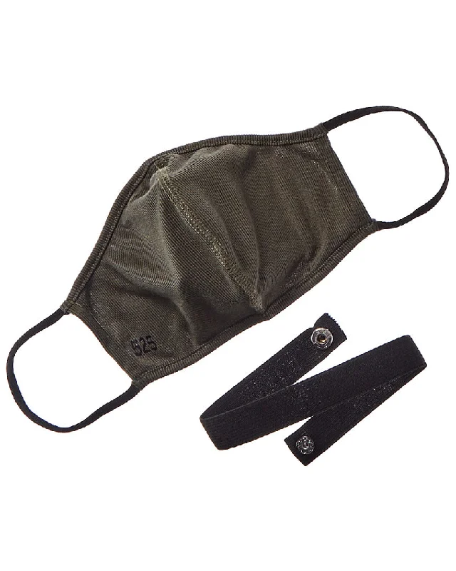 Yoga Bar for Healthy Snack Options -525 America Cloth Face Mask