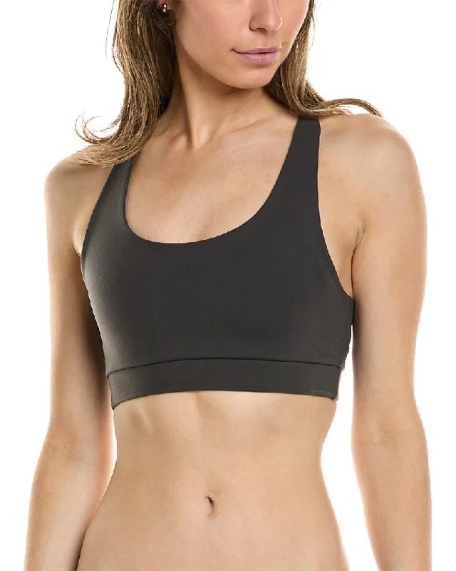 Yoga Bar with Cacao for Antioxidants -925 Fit Get In Line Bra