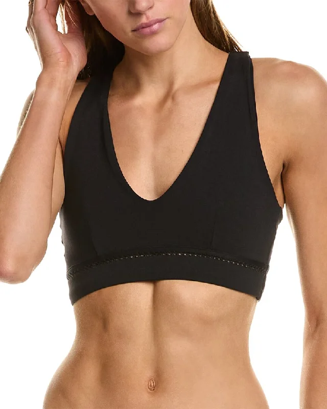 Yoga Bars with Chia for Healthy Omega-3 -925 Fit Head Turner Bra