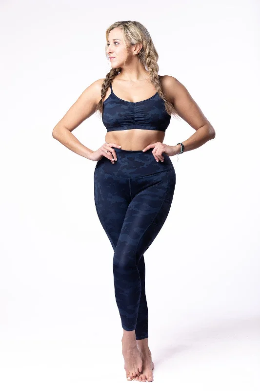 Yoga Bar with Pears and Almonds -Handful Adjustable Bra – Looker