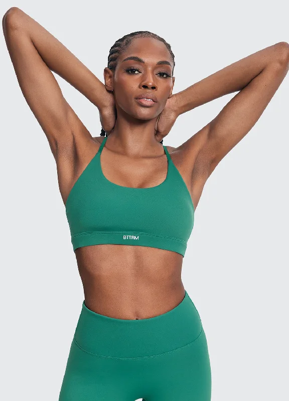 Yoga Bar for Intense Workouts -Airy Active Strap Top