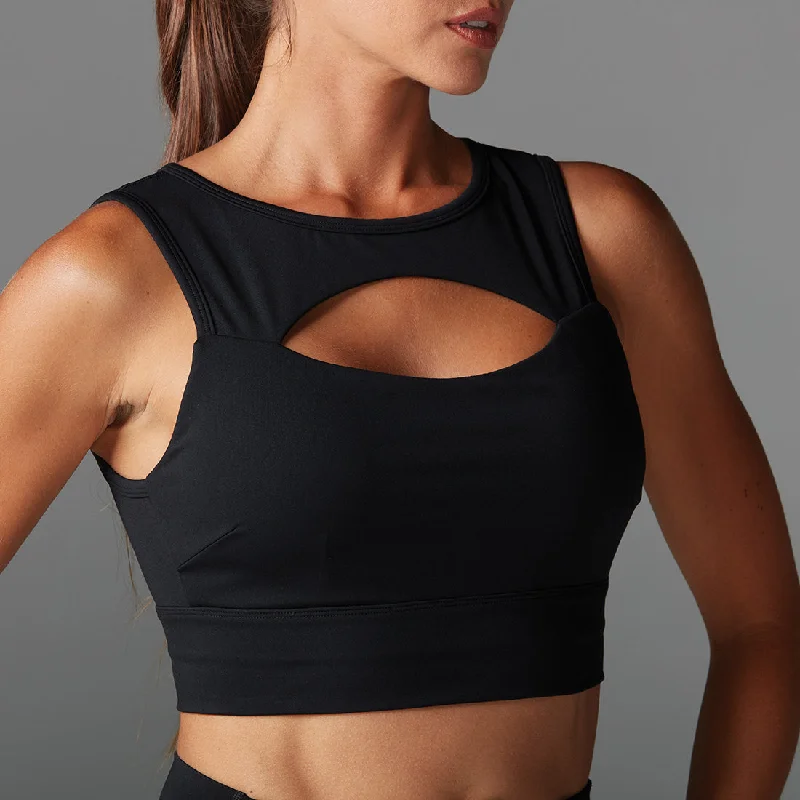 Yoga Bar for Clean Muscle Nutrition -Alignment Bra