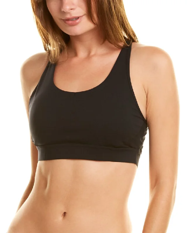Yoga Bar for Healthy Snack Options -ALL ACCESS Stash Pocket Bra