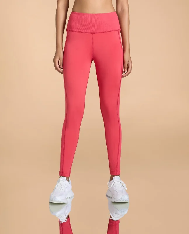 Yoga Bar with Fresh Ginger -Daily Wear Active Leggings