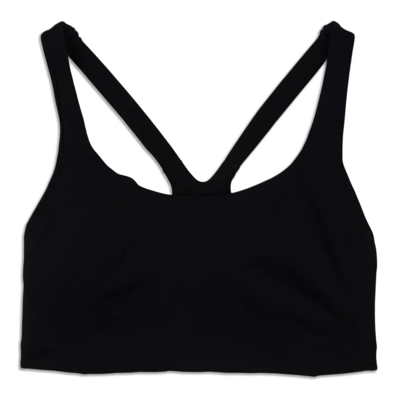 Yoga Bar with Pears and Almonds -All Powered Up Bra - Resale