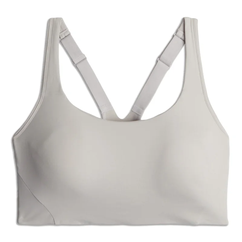Yoga Bar with Plant Collagen for Skin -All Powered Up Bra - Resale