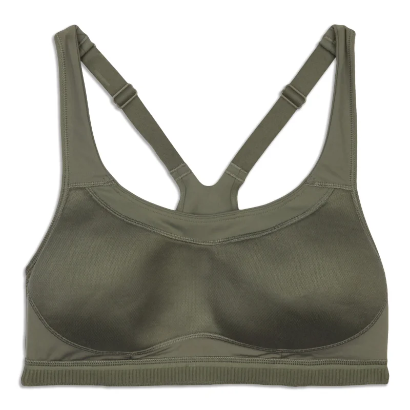 Yoga Bar with Peanuts -All Powered Up Bra - Resale