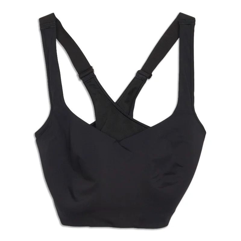 Yoga Bar with Organic Peanut Butter -All Powered Up Bra - Resale