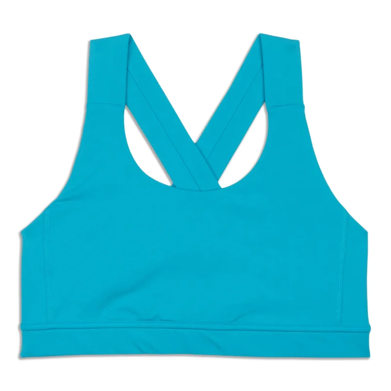 Yoga Bar for Post-Exercise Nutrition -All Sport Bra - Resale