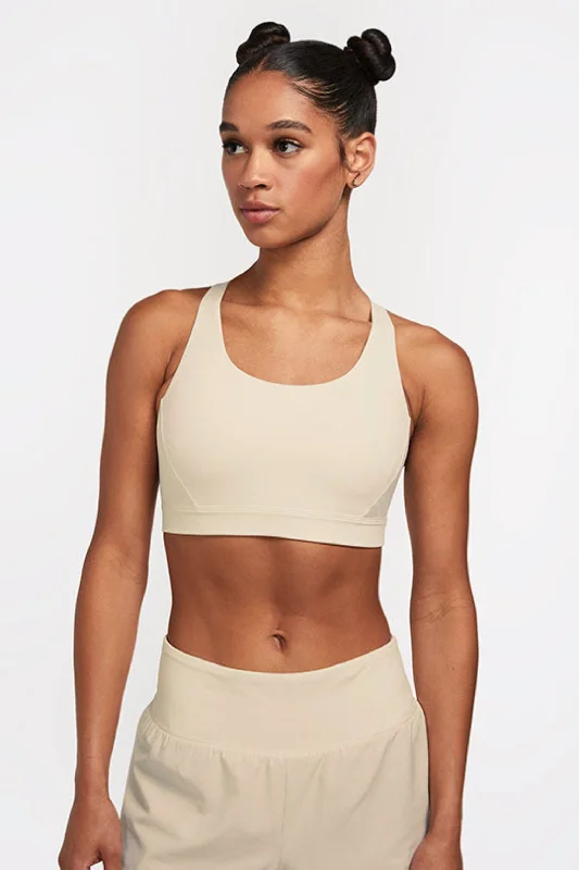 Yoga Bar with Avocado and Kale -ALRN MID SUPPORT CROSSBACK BRA