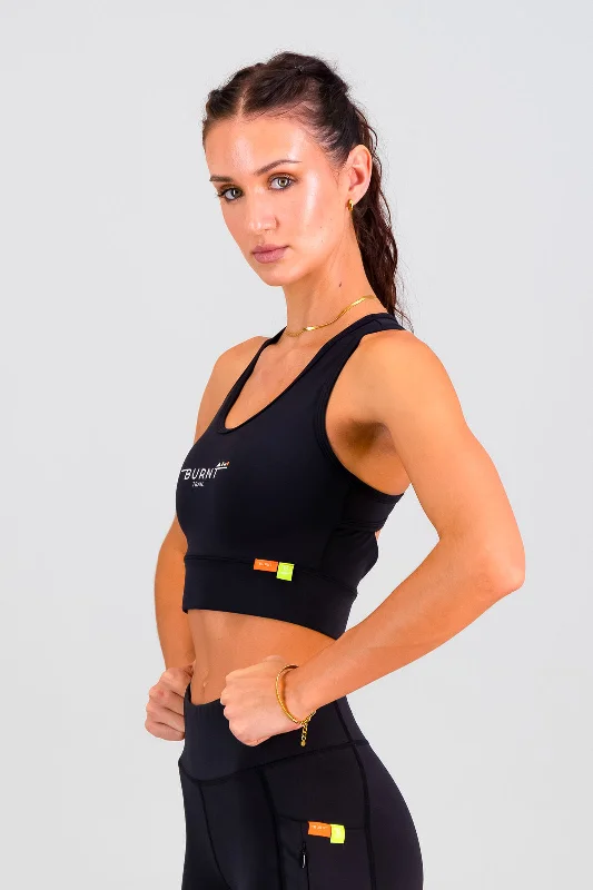 Yoga Bar for Pre-Workout Energy -Altitude Bra