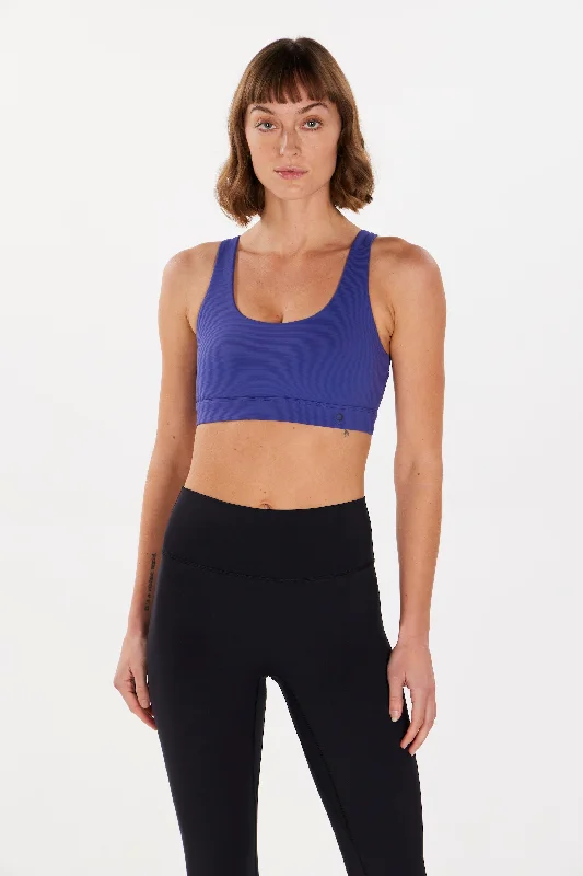 Yoga Bar with Apple and Cinnamon Flavor -ALWRLD ALTRN RIB SPORT BRA