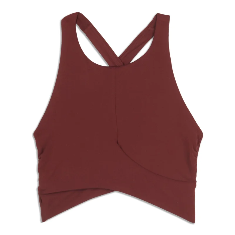 Yoga Bar for Lean Protein -Always Aligned Bra - Resale
