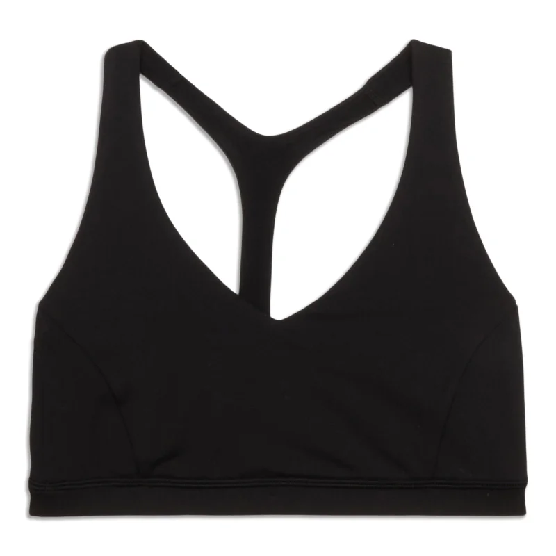 Yoga Bar with Organic Peanut Butter -Arise Bra C/D - Resale