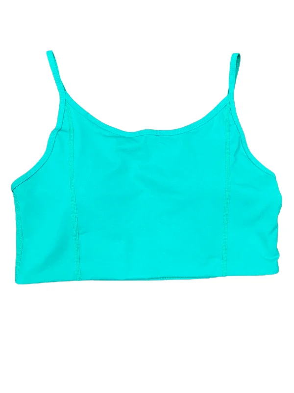 Yoga Bar for Optimal Recovery -Mono B Sports Tank Bra  AT-A0324