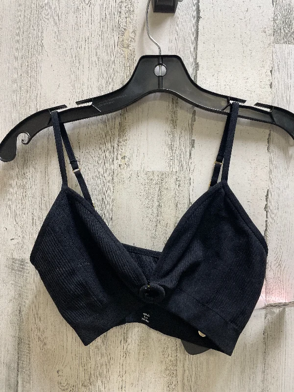 Gluten-Free Yoga Bar with Dates and Almonds -Athletic Bra By Aerie In Black, Size: M