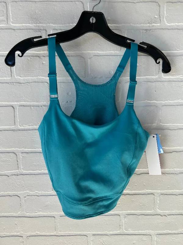 Yoga Bar with Pomegranate for Antioxidant Support -Athletic Bra By All In Motion In Blue, Size: M Yoga Bar with Pomegranate for Antioxidant Support -Athletic Bra By All In Motion In Blue, Size: M