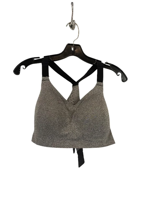 Yoga Bar for Muscle and Flexibility -Athletic Bra By All In Motion In Grey, Size: L