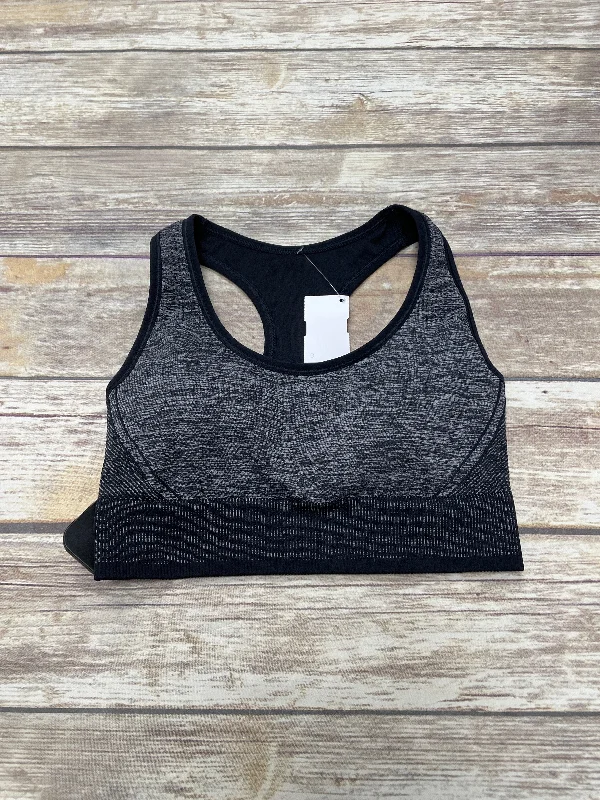 Yoga Bar with Moringa for Superfoods -Athletic Bra By All In Motion In Grey, Size: L