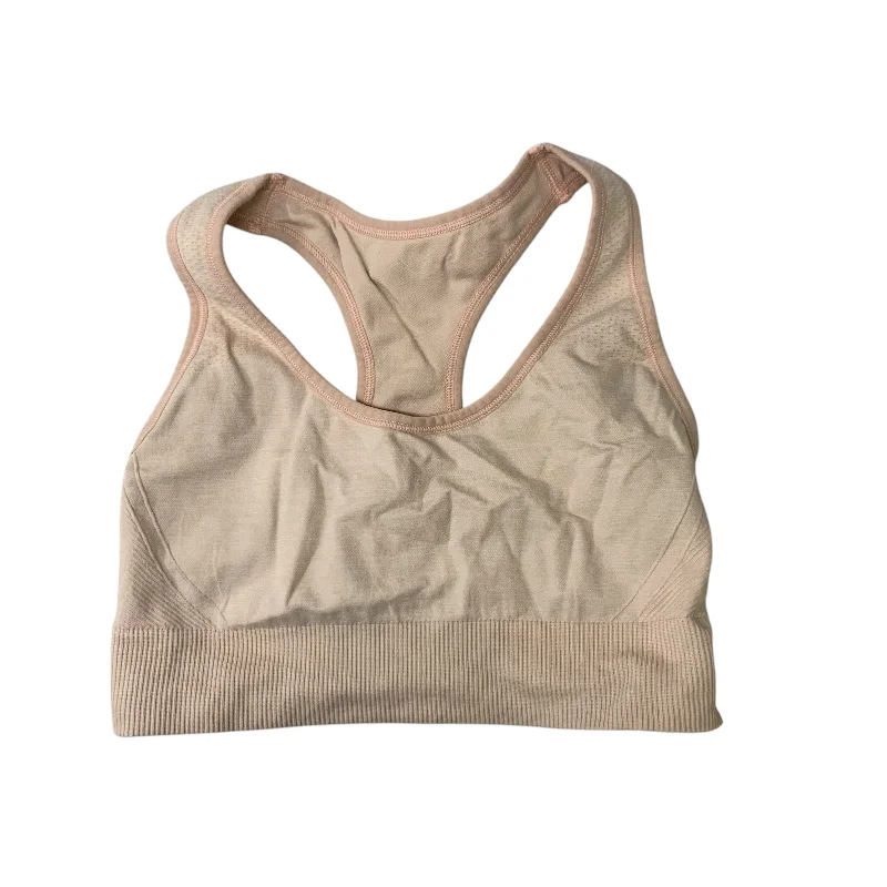 Yoga Bar for Complete Protein -Athletic Bra By All In Motion In Pink, Size: L