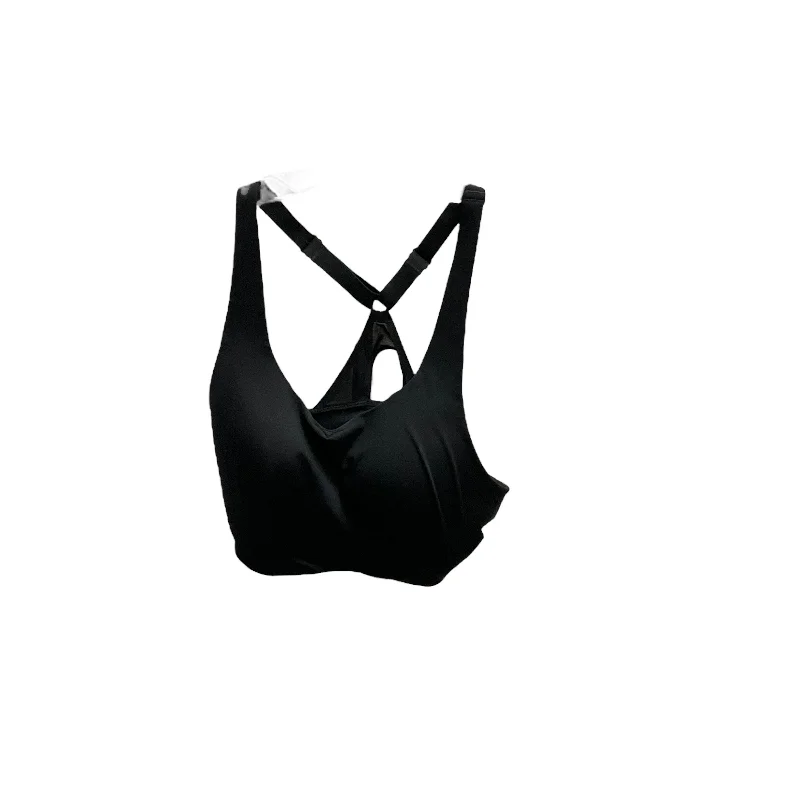 Yoga Bar for Lean Muscle -Athletic Bra By Athleta In Black, Size: 36c