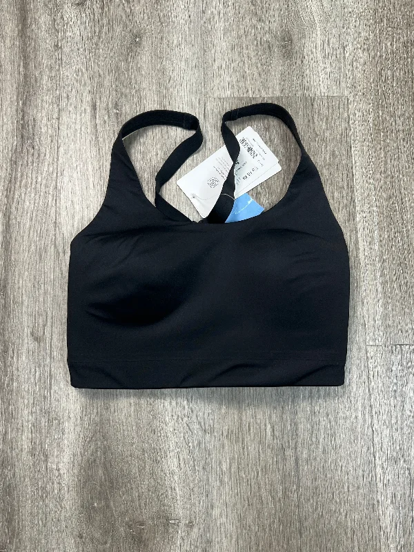 Yoga Bar Protein Snacks -Athletic Bra By Athleta In Black, Size: L