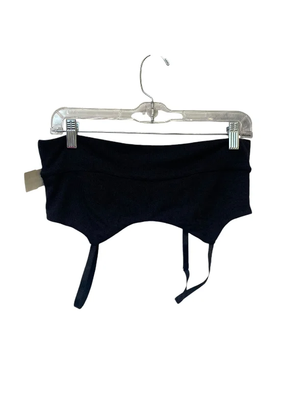 Yoga Bar with Aloe Vera -Athletic Bra By Athleta In Black, Size: M