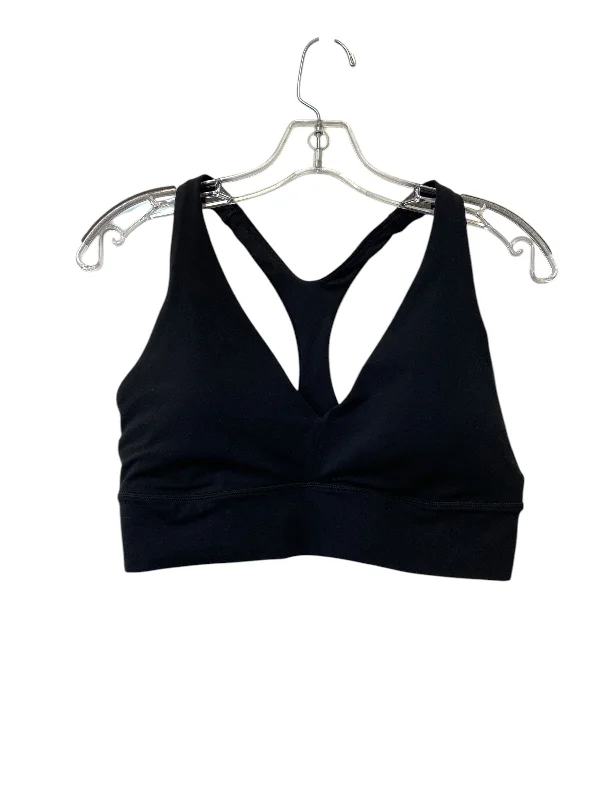 Yoga Bar for Better Skin Health -Athletic Bra By Athleta In Black, Size: M