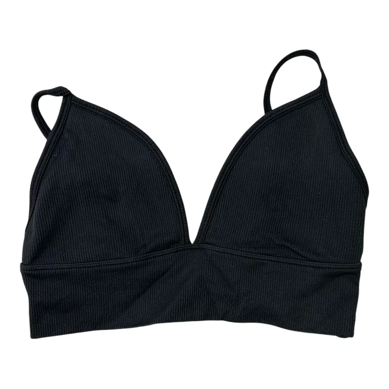 Yoga Bar with Fiber and Antioxidants -Athletic Bra By Athleta In Black, Size: M