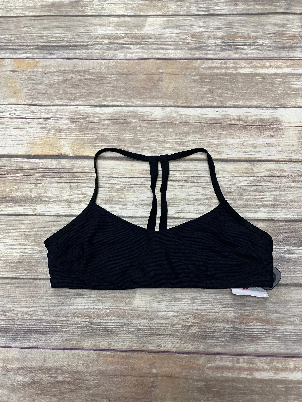 Yoga Bar for Intense Workouts -Athletic Bra By Athleta In Black, Size: M
