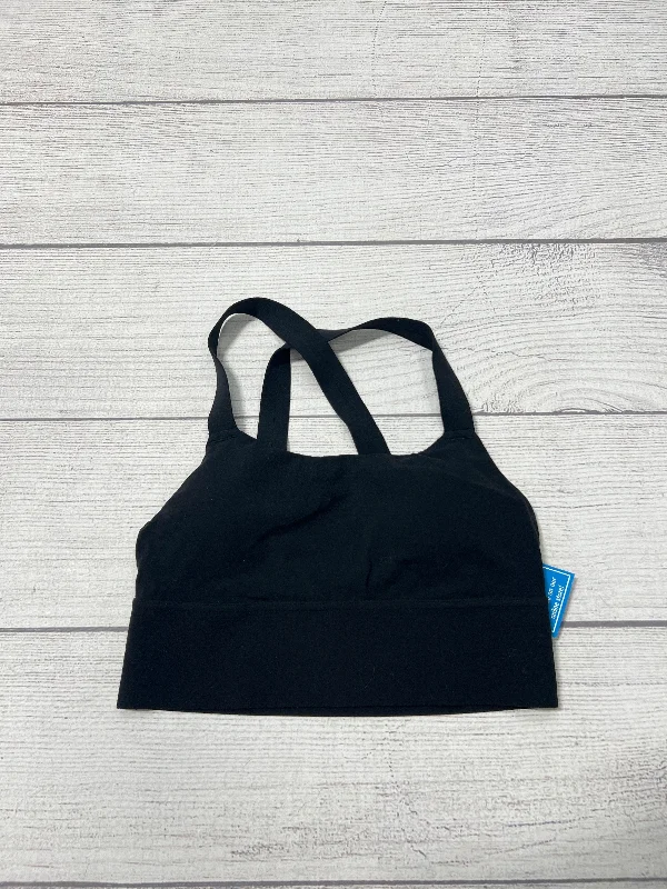 Vegan Protein Yoga Bars -Athletic Bra By Athleta In Black, Size: Xs